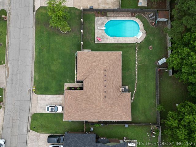 1503 Southern Hills Drive, Ardmore, OK 73401
