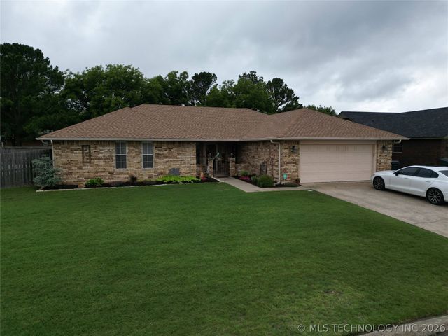 1503 Southern Hills Drive, Ardmore, OK 73401