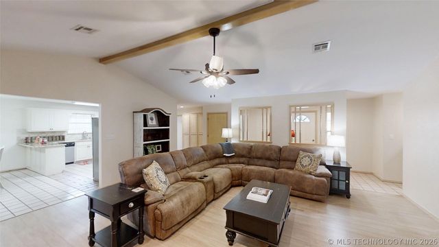 1503 Southern Hills Drive, Ardmore, OK 73401