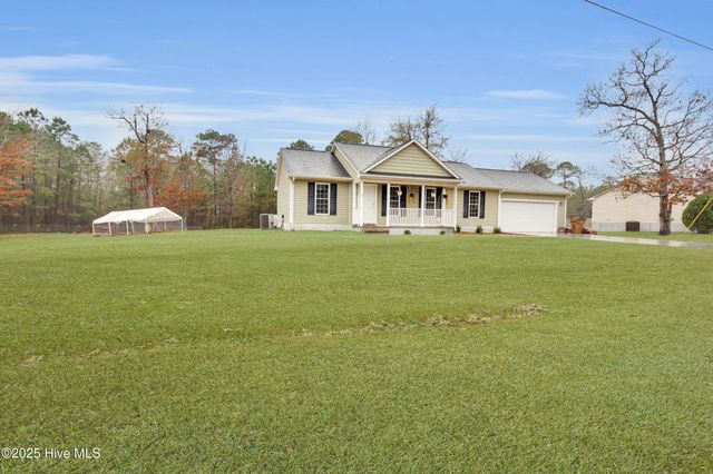 116 Gregory Drive, Jacksonville, NC 28540