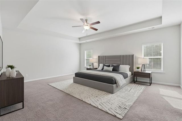 369 Crescent Woode Drive, Dallas, GA 30157