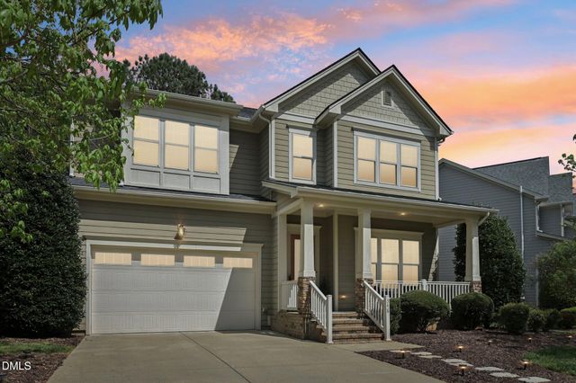 348 Briarfield Drive, Apex, NC 27502