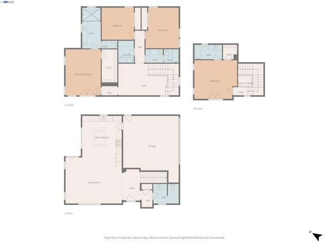 6180 Alpine Blue Dr, San Ramon, CA 94582