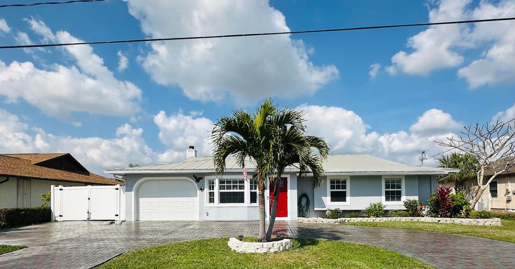 141 NE Sagamore Terrace, Port St. Lucie, Port St Lucie, FL 34983