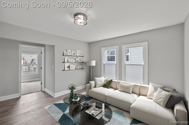 16217 Woodingham Drive, Detroit, MI 48221