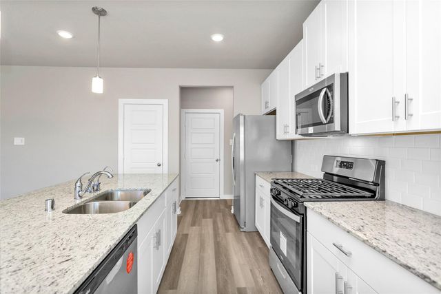 1406 Waggoner Ranch Trail, Conroe, TX 77301