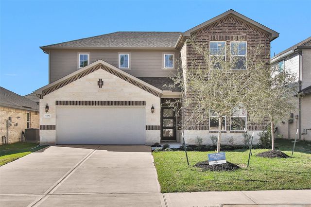 1406 Waggoner Ranch Trail, Conroe, TX 77301