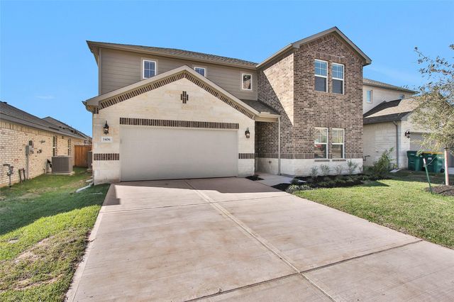 1406 Waggoner Ranch Trail, Conroe, TX 77301