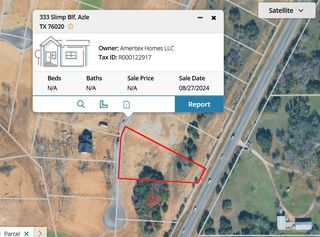 333 Slimp Bluff, Azle, TX 76020