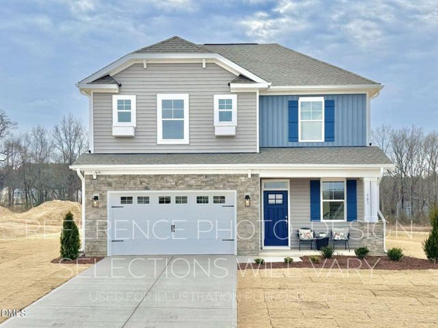10416 Hamish Drive, Zebulon, NC 27597