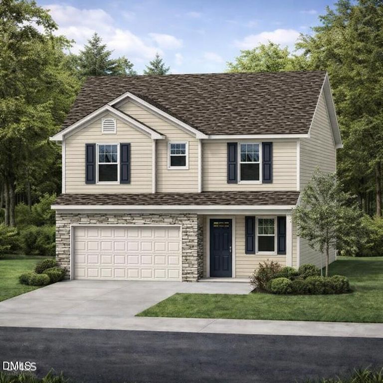 10416 Hamish Drive, Zebulon, NC 27597