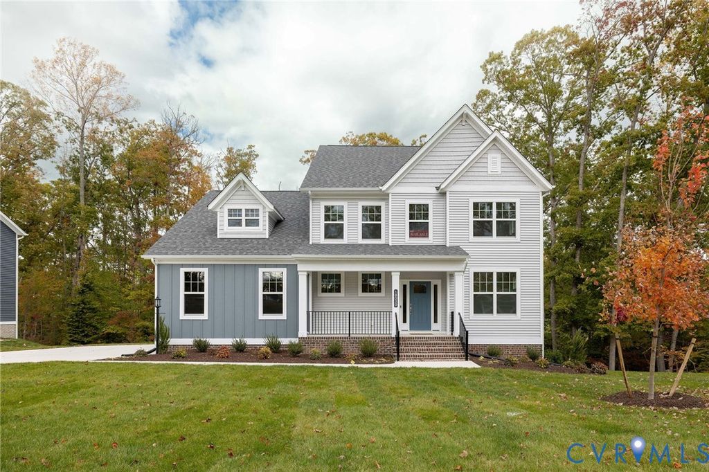 14606 Walthall Dr, South Chesterfield, VA 23834