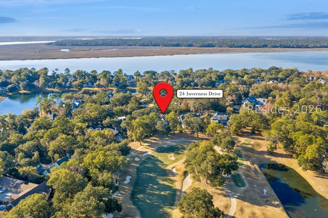 24 Inverness Dr, Bluffton, SC 29910