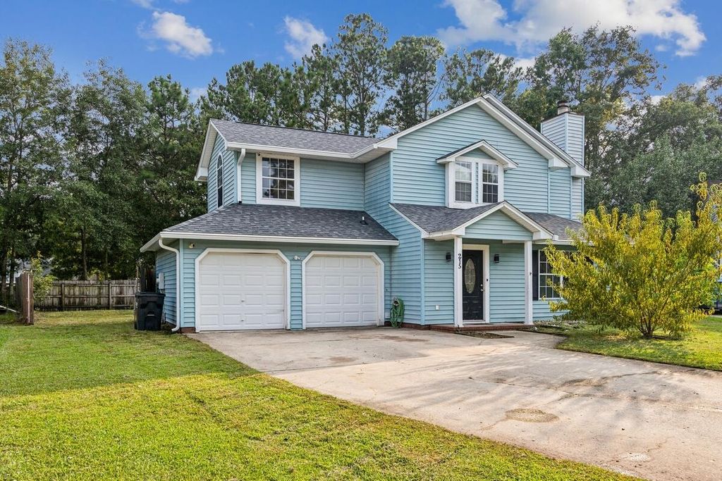 215 Cantilever Court, Summerville, SC 29486
