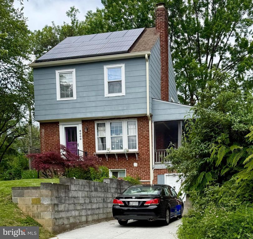 8000 TAKOMA AVE, Silver Spring, MD 20910