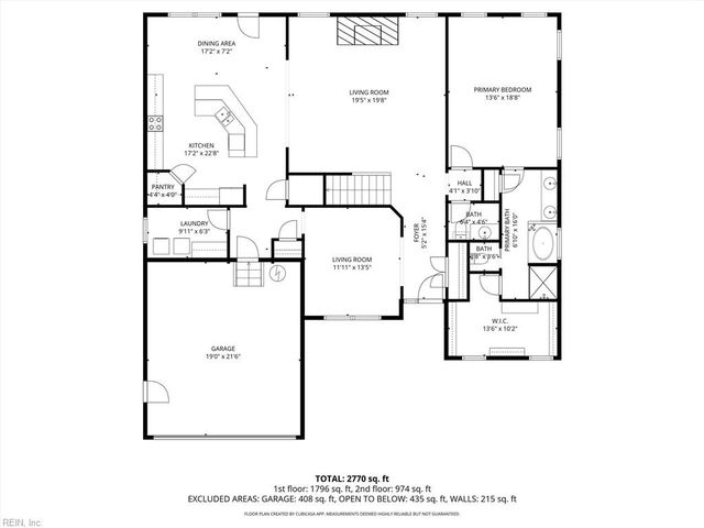 1740 Land Of Promise RD, Chesapeake, VA 23322