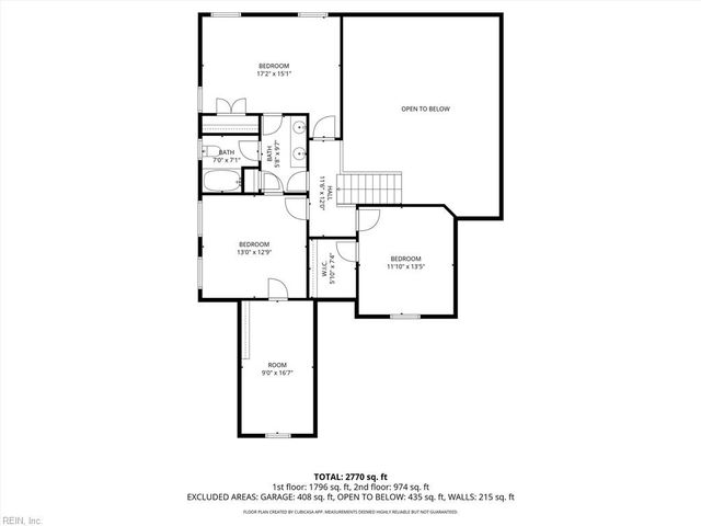 1740 Land Of Promise RD, Chesapeake, VA 23322