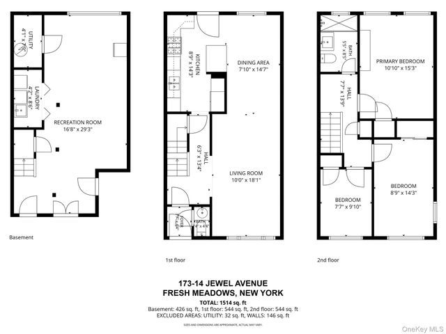 17316 Jewel Avenue, Fresh Meadows, NY 11365