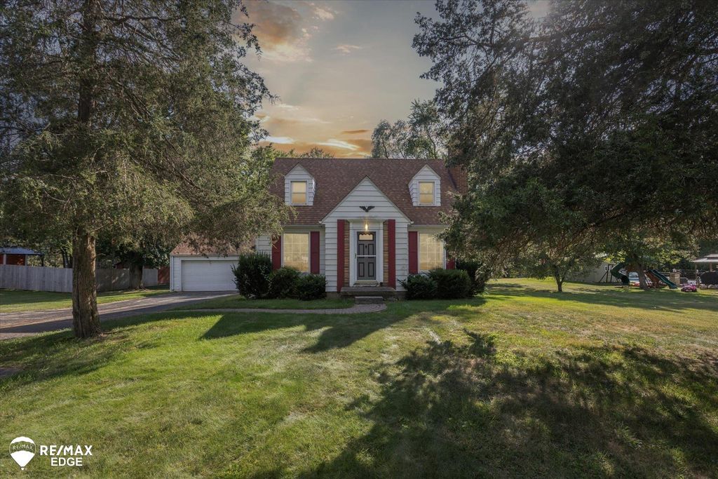 6363 Flushing Road, Mt Morris Twp, MI 48433