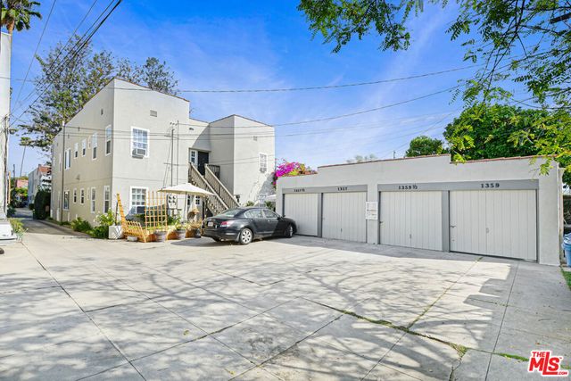 1357 S Cloverdale Avenue, Los Angeles, CA 90019
