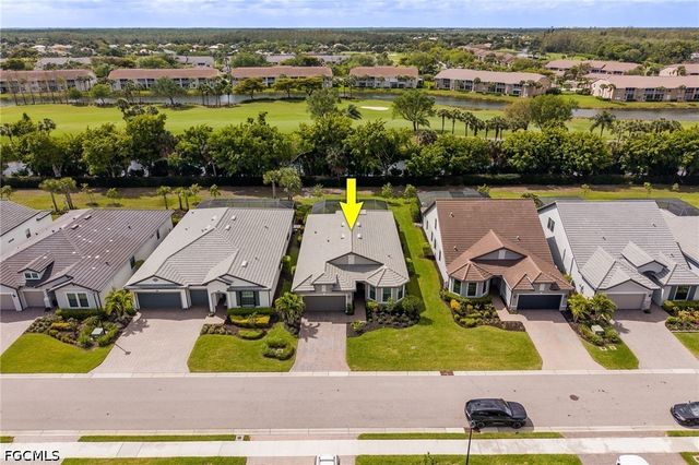 3952 Black Eagle LN, Fort Myers, FL 33966