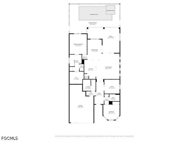 3952 Black Eagle LN, Fort Myers, FL 33966