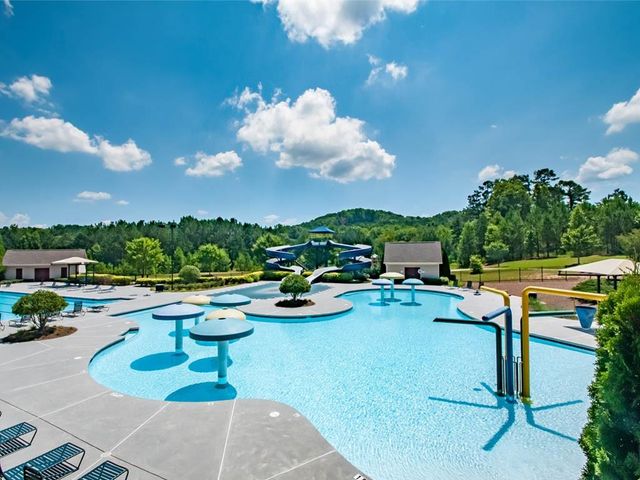 446 Majestic Oak Circle, Dallas, GA 30132