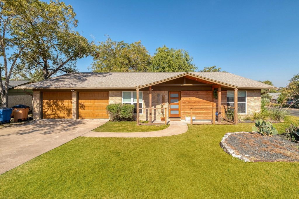 600 Jetta CT, Austin, TX 78753
