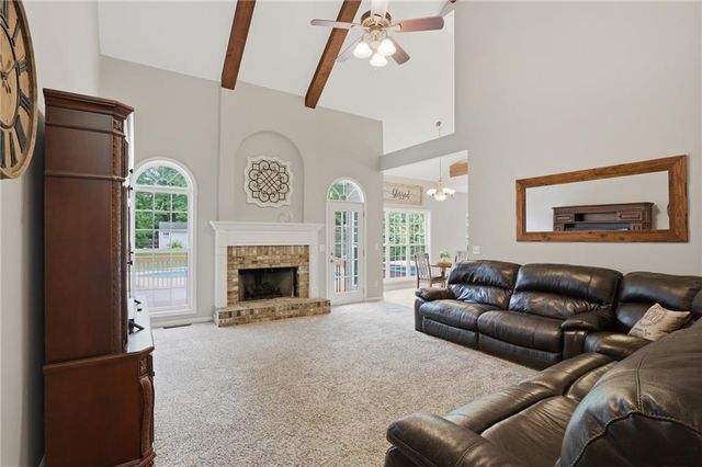 3210 Chippewa Run NW, Kennesaw, GA 30152