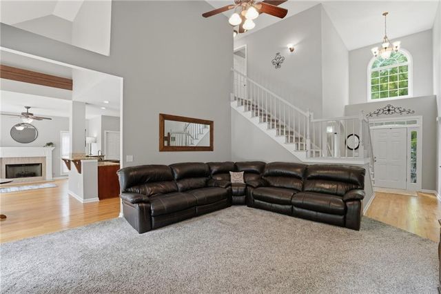3210 Chippewa Run NW, Kennesaw, GA 30152
