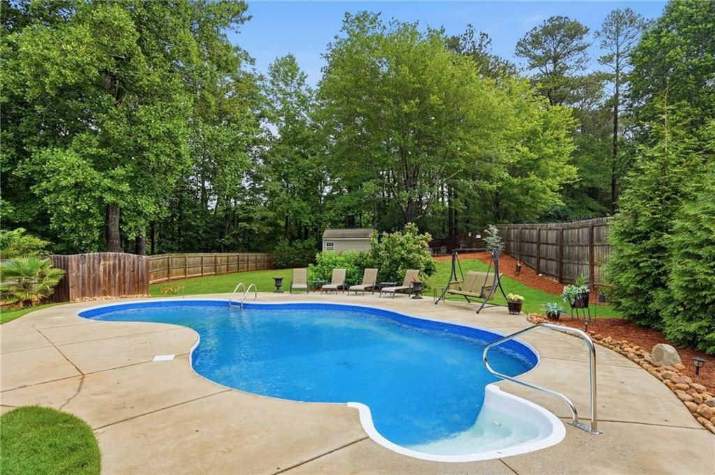 3210 Chippewa Run NW, Kennesaw, GA 30152