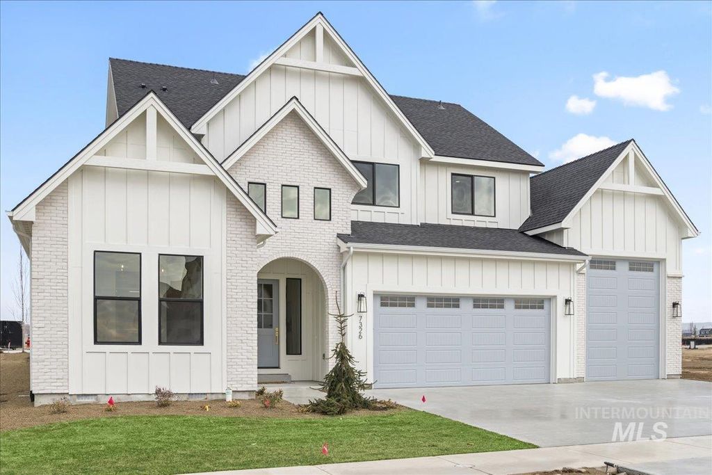 7326 W Runner Stone St, Eagle, ID 83616