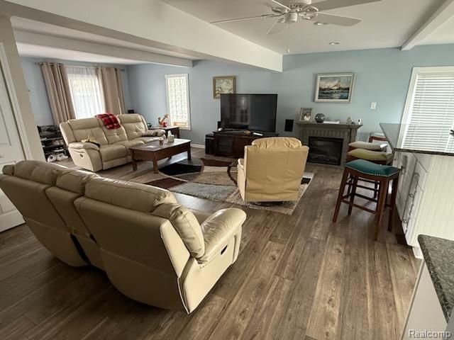 37805 Maplehill Street, Harrison Twp, MI 48045