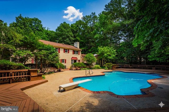 10525 SUMMERWIND LN, Fairfax Station, VA 22039