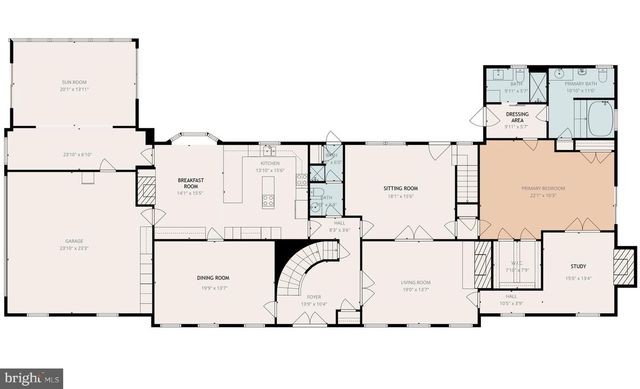 10525 SUMMERWIND LN, Fairfax Station, VA 22039