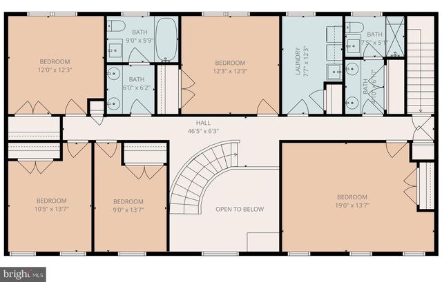 10525 SUMMERWIND LN, Fairfax Station, VA 22039