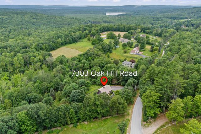 7303 Oak Hill Road, Loudon, NH 03307