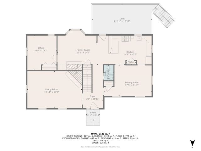 7303 Oak Hill Road, Loudon, NH 03307