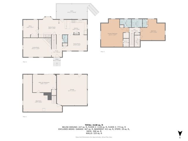 7303 Oak Hill Road, Loudon, NH 03307