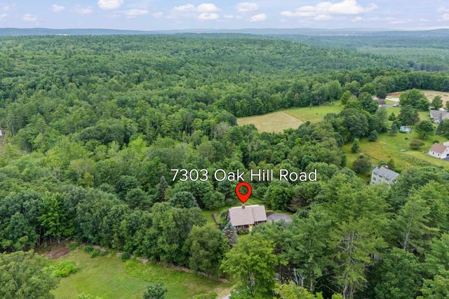 7303 Oak Hill Road, Loudon, NH 03307