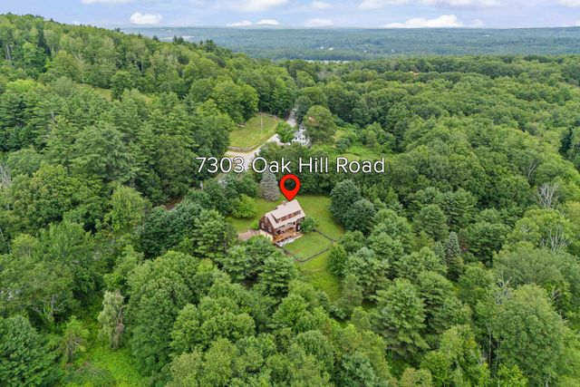 7303 Oak Hill Road, Loudon, NH 03307
