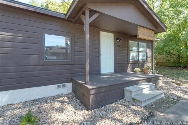 620 W Georgia Street, Durant, OK 74701