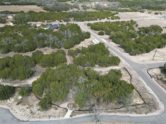 Lot 17 Edwards Court, Bertram, TX 78605
