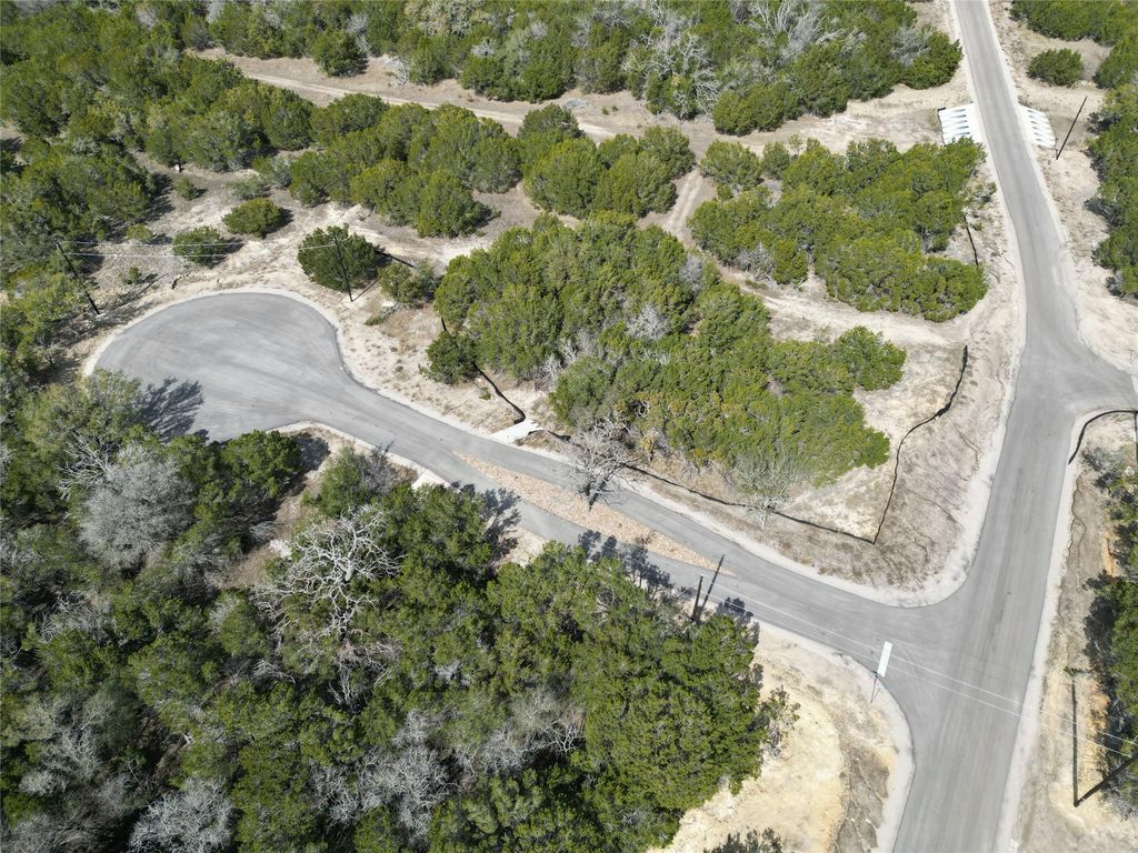 Lot 17 Edwards Court, Bertram, TX 78605