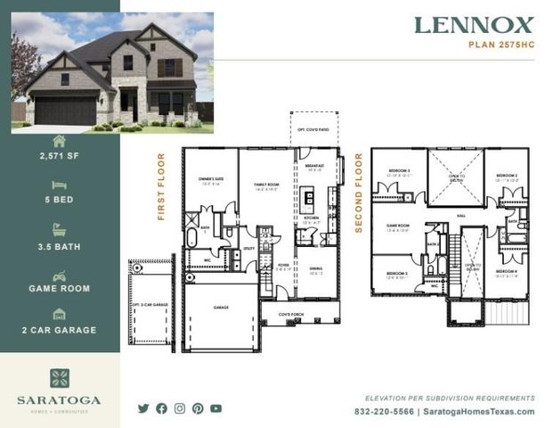 1815 Archwood Drive, Humble, TX 77338