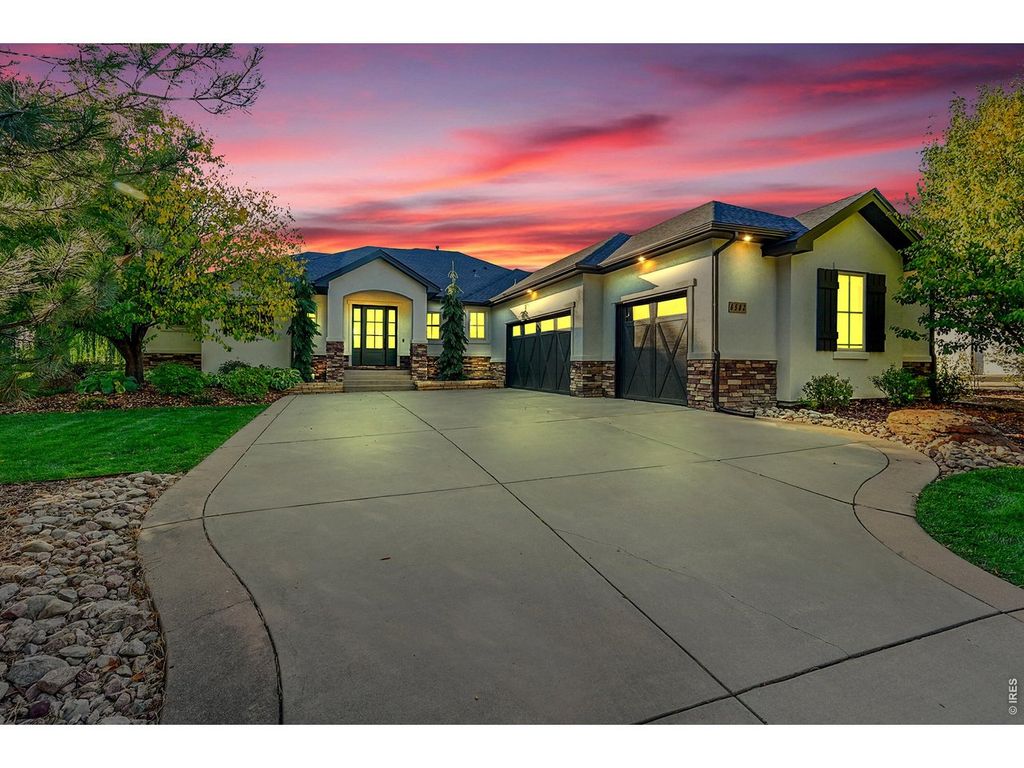 6582 Rookery Rd, Fort Collins, CO 80528