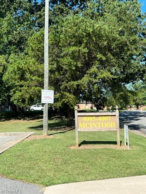 4005 Mcintosh Street B, Greensboro, NC 27407