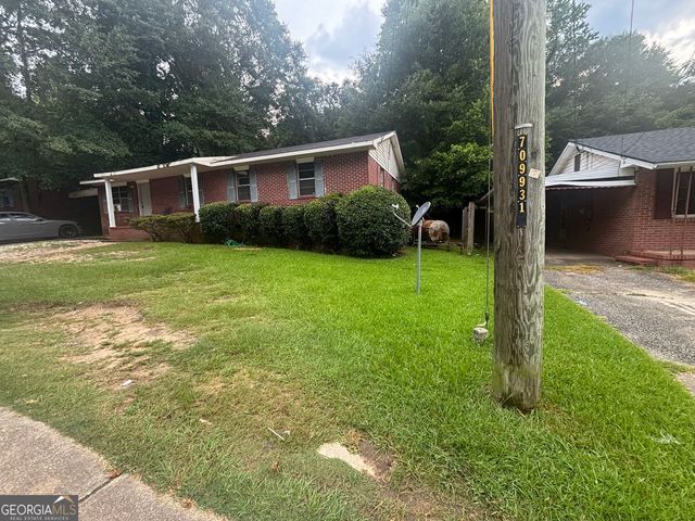 1047 Amber Drive, Columbus, GA 31907
