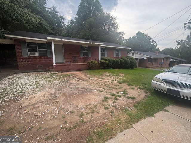 1047 Amber Drive, Columbus, GA 31907