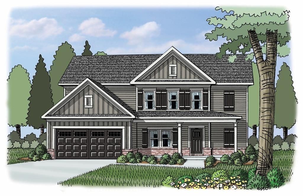 1175 Cherry Bark Court, Loganville, GA 30052